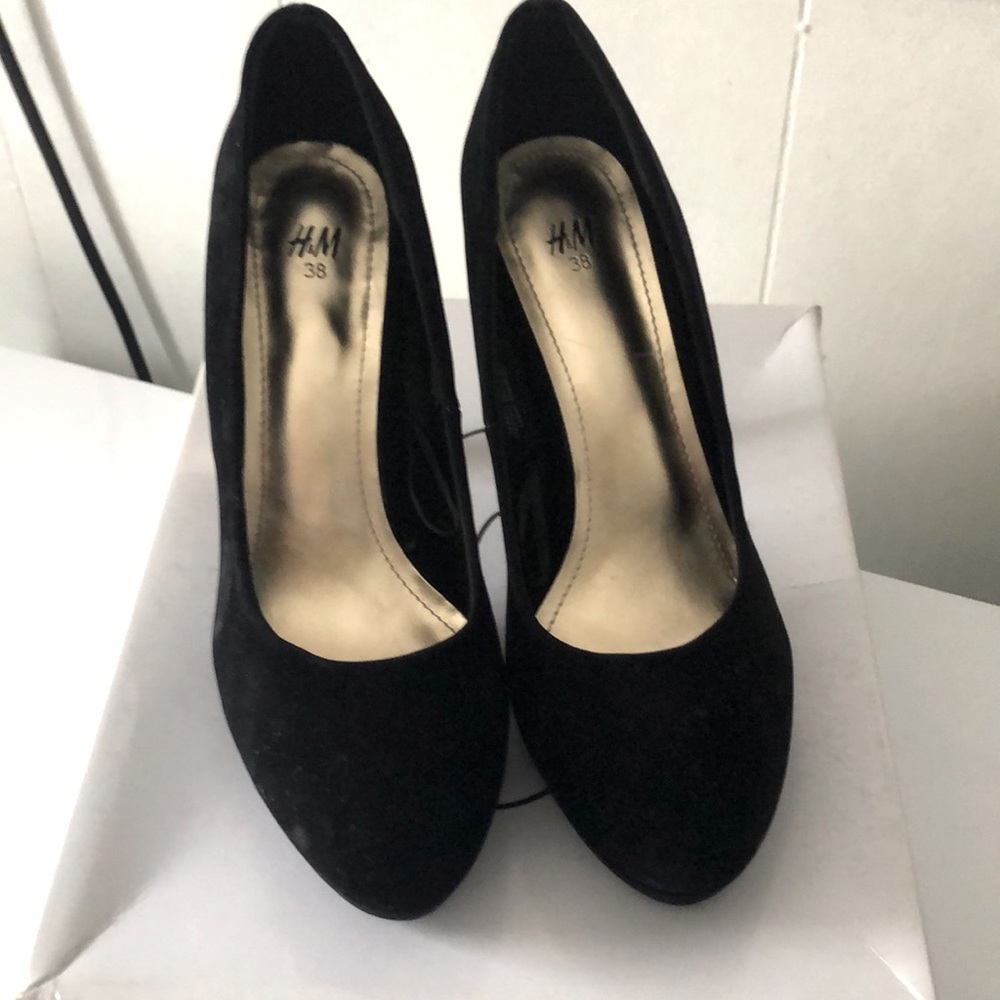 H&M high heels size 38